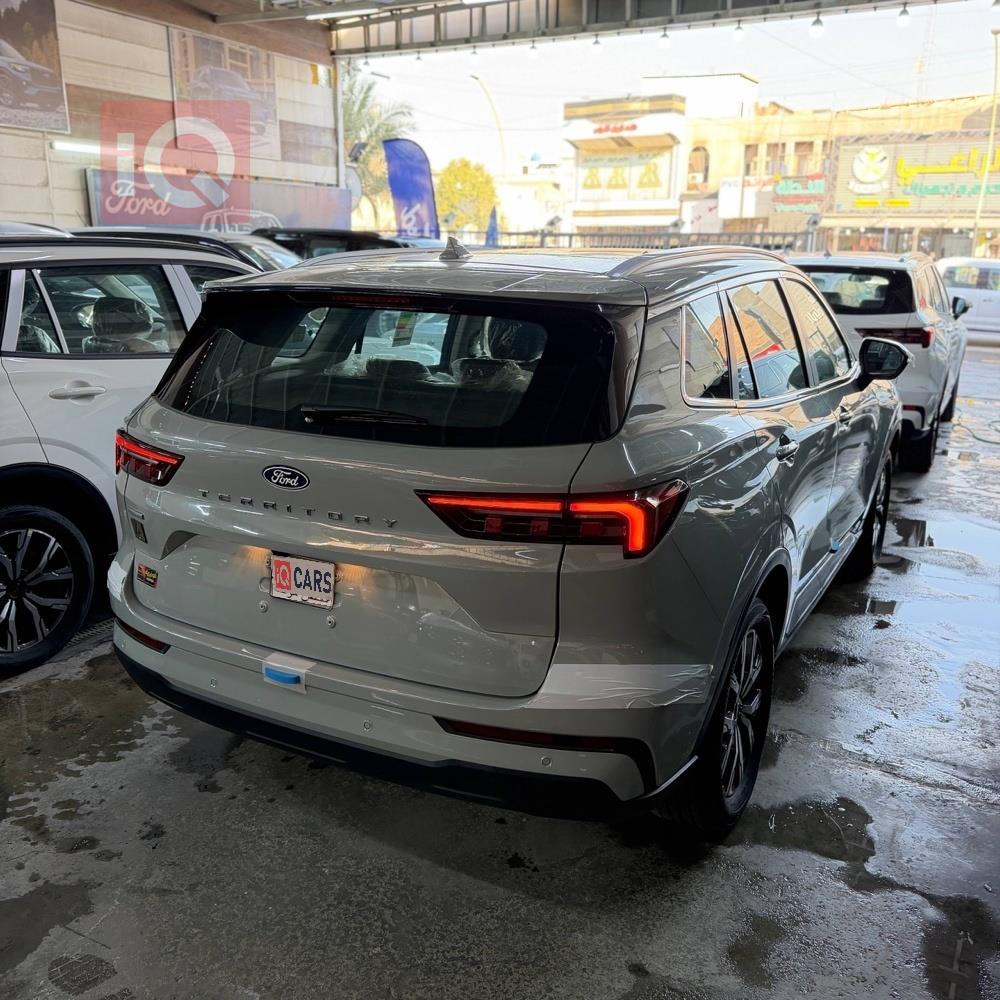 فورد تيريتوري